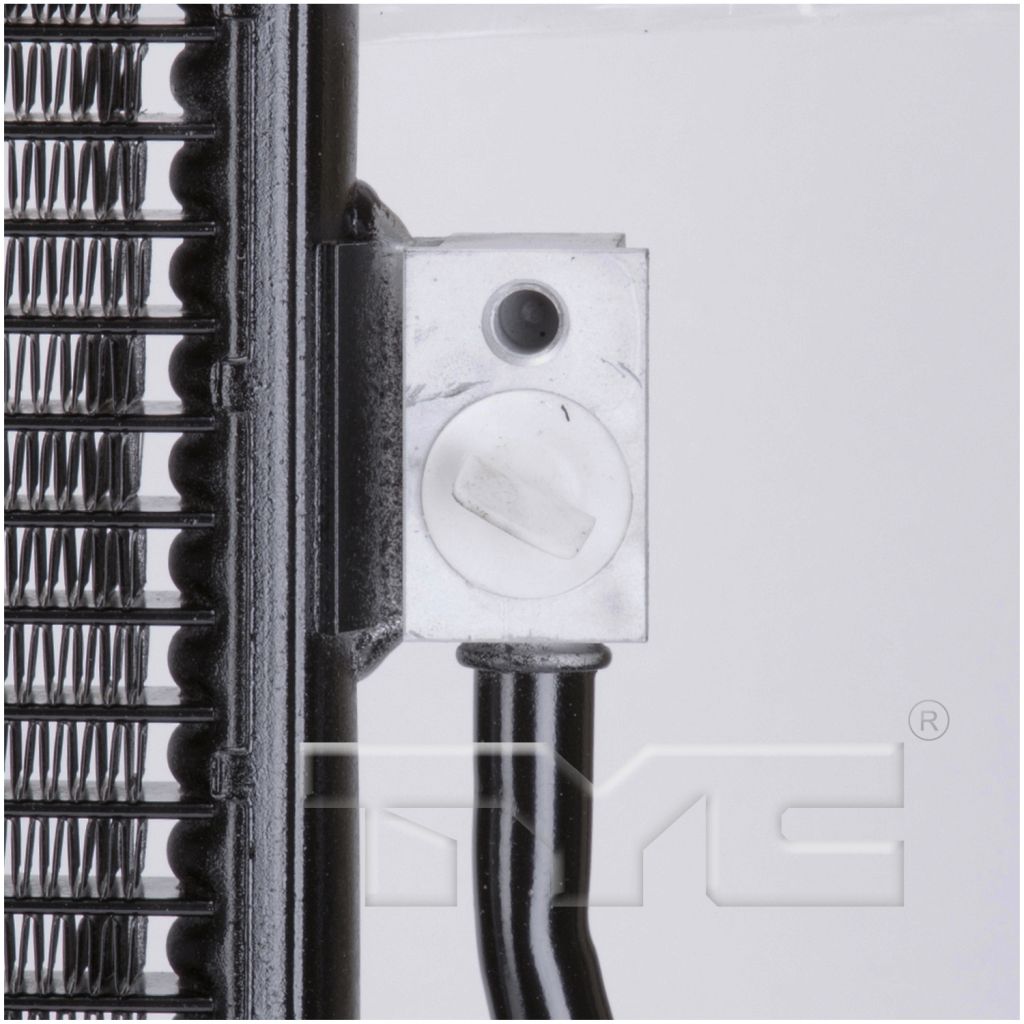 MERCURY MONTEREY A/C CONDENSER OEM#6F2Z19712AA 2004-2007 PL#FO3030154