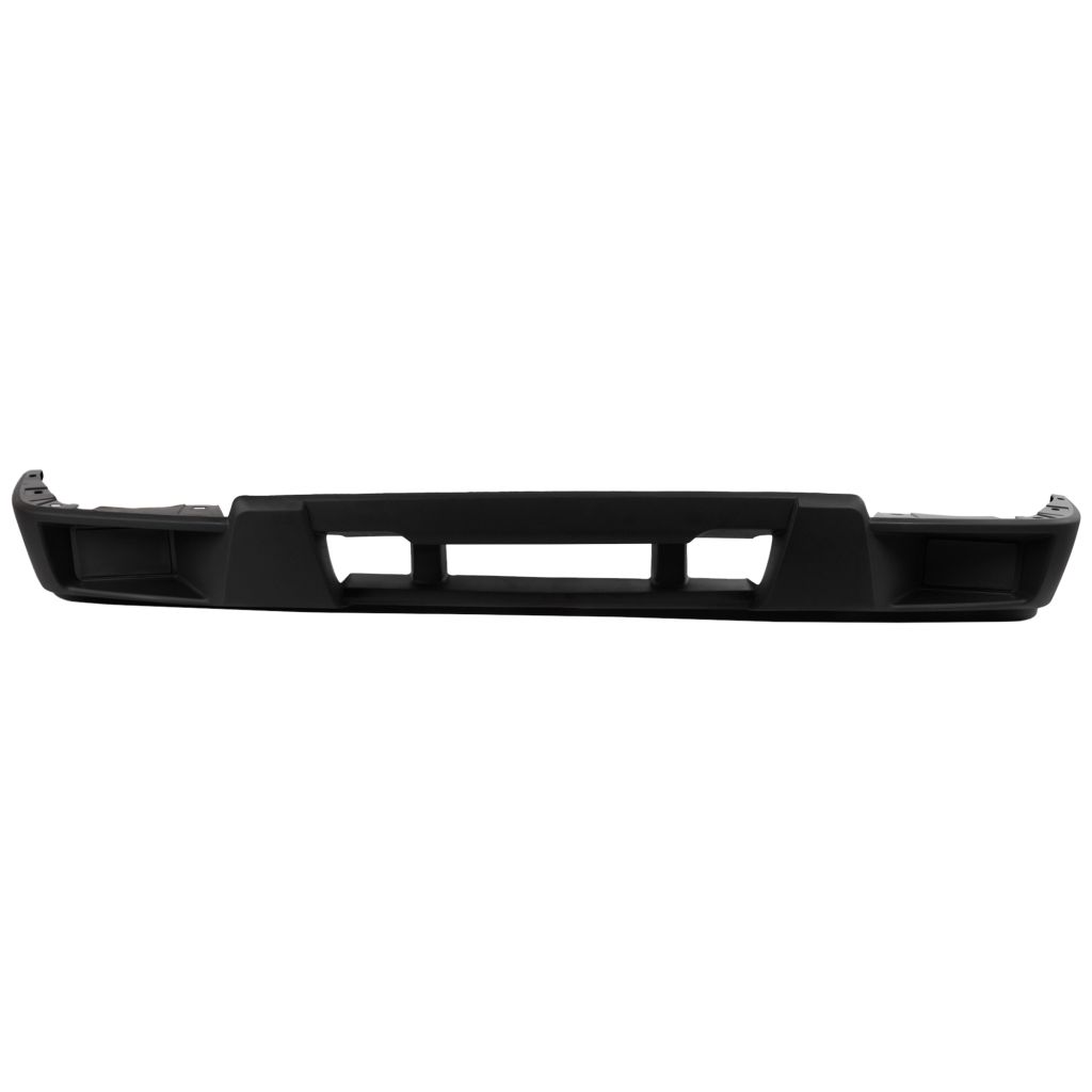 ISUZU ISUZU/PU FRONT BUMPER COVER LWR TEXT-D.GRAY(W/O FOG)**CAPA** OEM#12335806 2006-2008 PL#GM1000723C