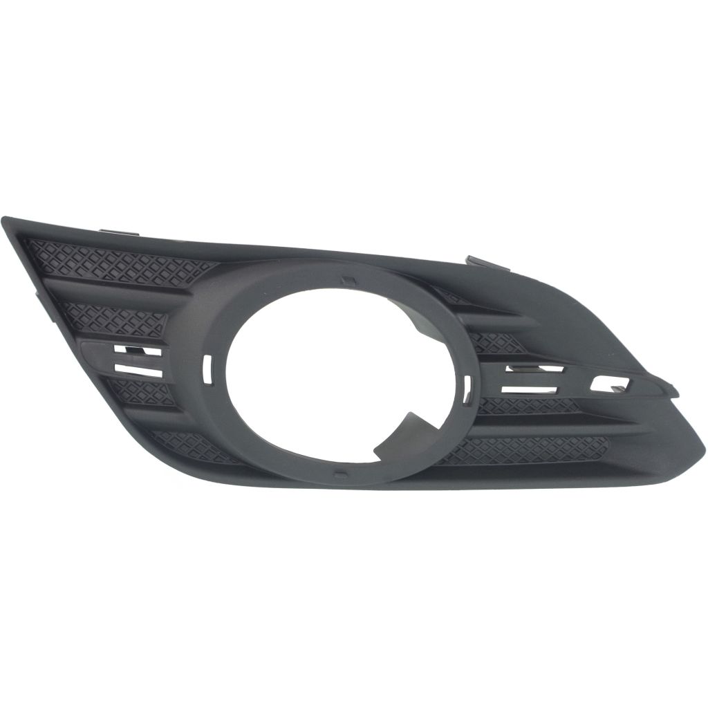 BUICK ENCORE FOG LAMP COVER LEFT (Driver Side) BLACK (W/FOG) OEM#95470234 2013-2016 PL#GM1038172