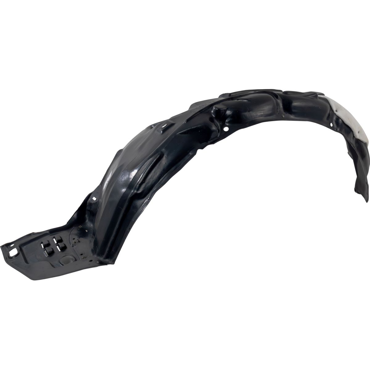 HONDA CIVIC HYBRID FENDER LINER LEFT (Driver Side) **CAPA** OEM#74101TR6A50 2013-2015 PL#HO1248168C
