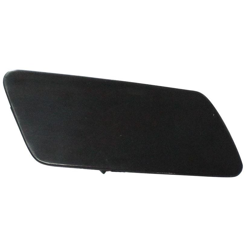 VOLKSWAGEN TOUAREG HEAD LAMP WASHER COVER RIGHT (Passenger Side) (W/HL WASHER) OEM#7P6807938GRU 2011-2014 PL#VW1049103