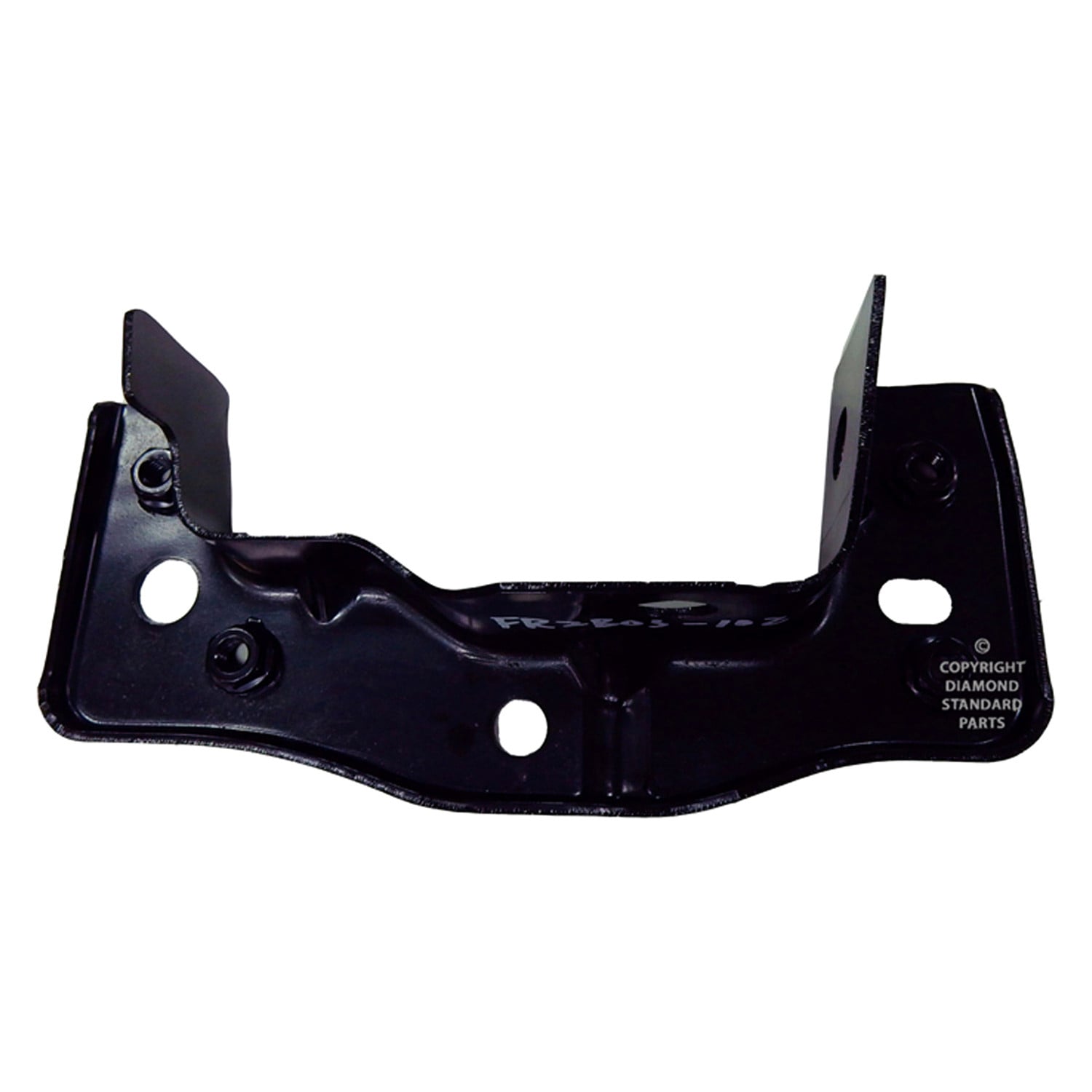 FORD FUSION REAR BUMPER REINF MOUNT BRACKET RIGHT (Passenger Side) (FRAME SIDE) OEM#6G9Z17C897A 2017-2020 PL#FO1167201