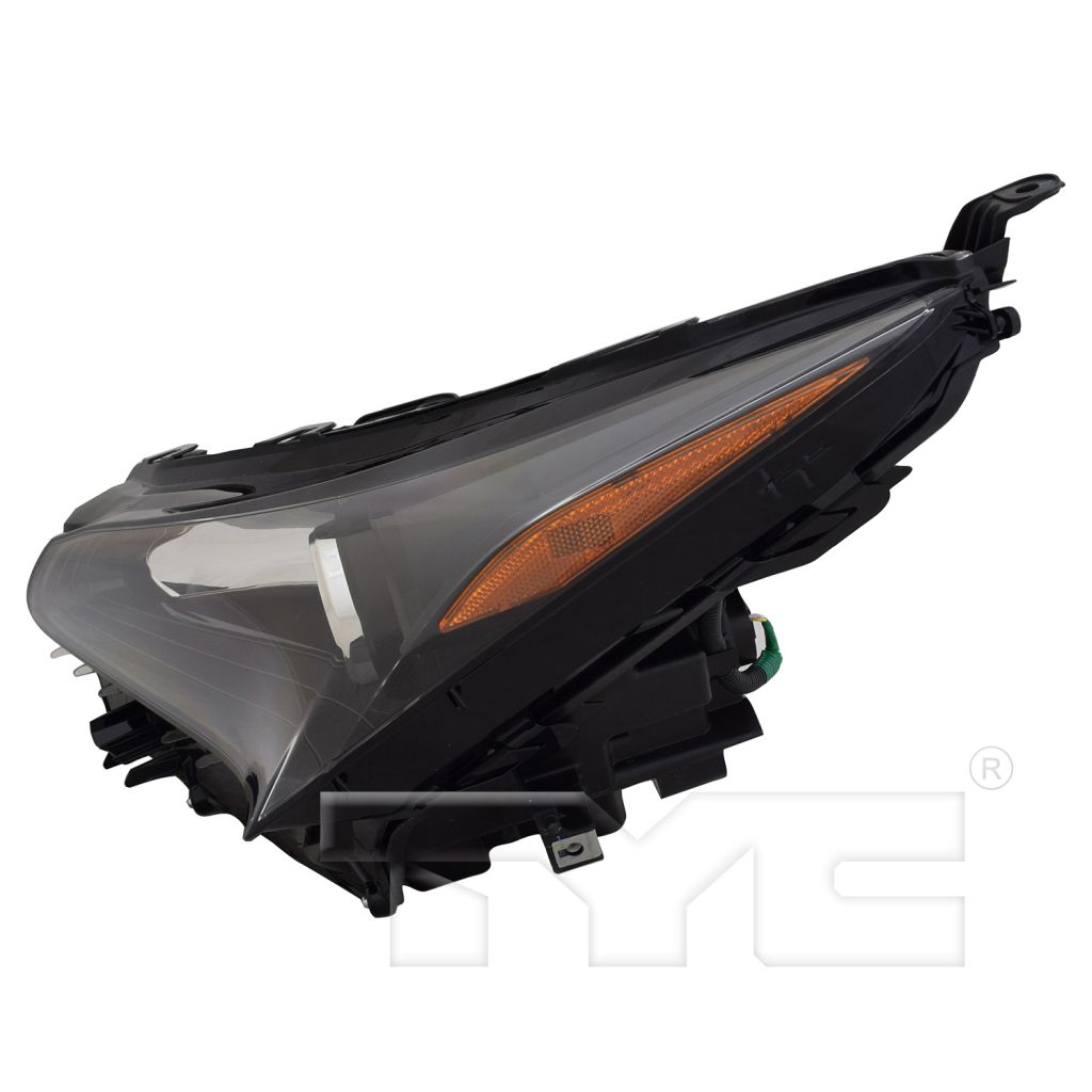 LEXUS NX 200t/300 HEAD LAMP UNIT LEFT (Driver Side) (HALOGEN/HID)(WO/CONTROLLER)**CAPA** OEM#8118578060 2015-2017 PL#LX2518142C