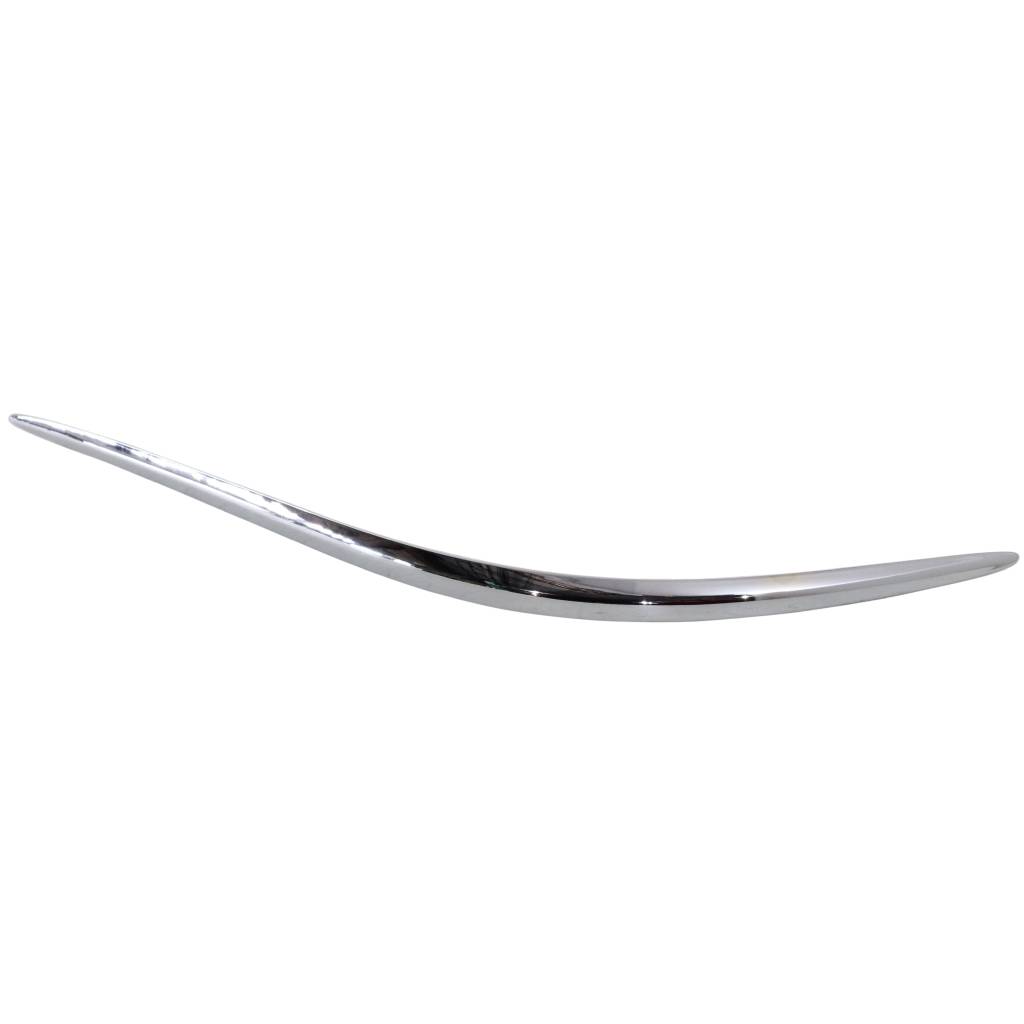 BUICK LACROSSE REAR BUMPER MOLDING LEFT (Driver Side) (CHR) OEM#15276880 2005-2009 PL#GM1146103