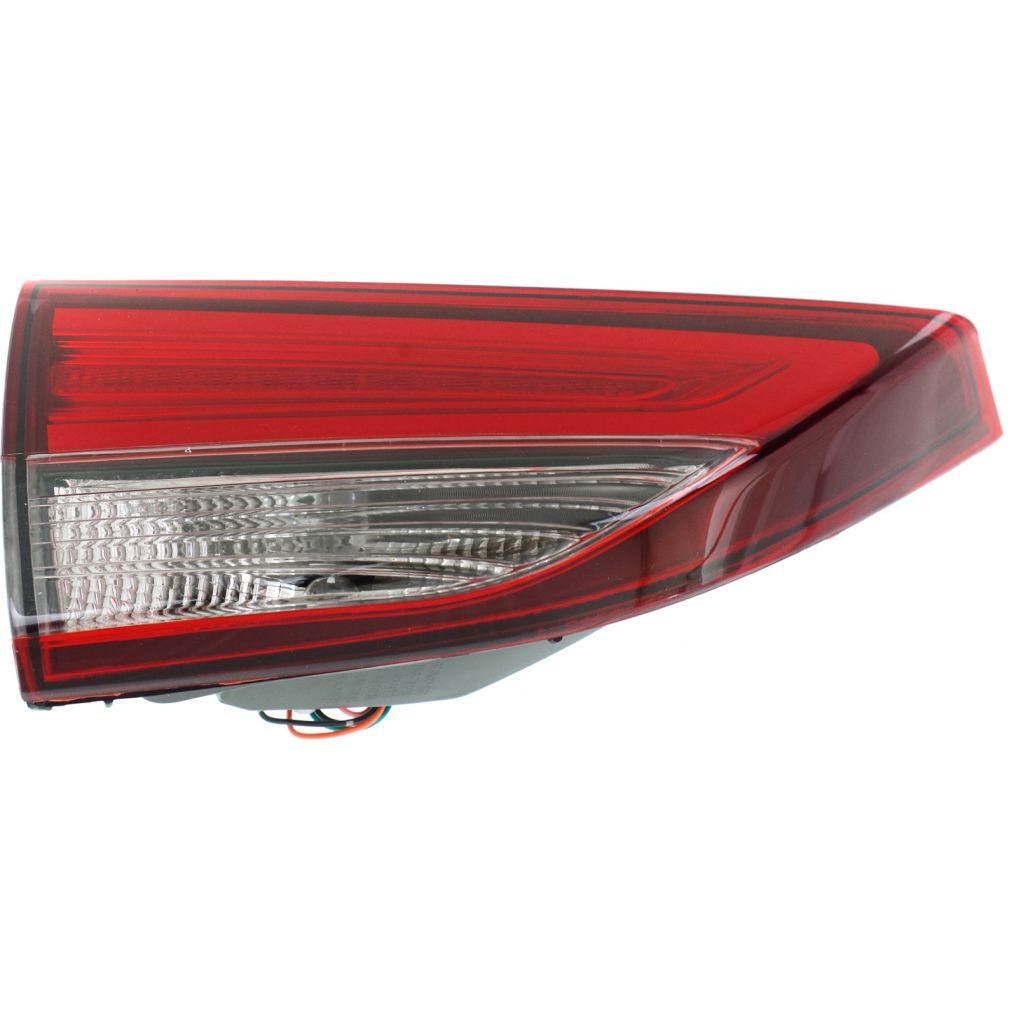 HYUNDAI ELANTRA SEDAN BACK-UP LAMP ASSEMBLY LEFT (Driver Side) (USA)(LED BULB) OEM#924033Y510 2011-2016 PL#HY2802127