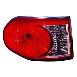 TOYOTA FJ CRUISER TAIL LAMP UNIT LEFT (Driver Side) OEM#8156135301 2007-2014 PL#TO2800169