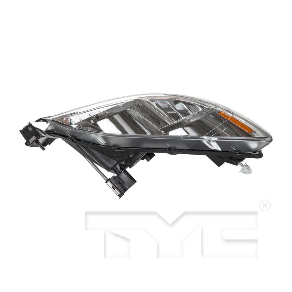 DODGE TRUCKS & VANS DODGE/PU ( R1500)(EXC Mega Cab 06-08) HEAD LAMP ASSEMBLY RIGHT (Passenger Side) (W/O BLACK BEZEL) OEM#55077794AD 2006 PL#CH2519114
