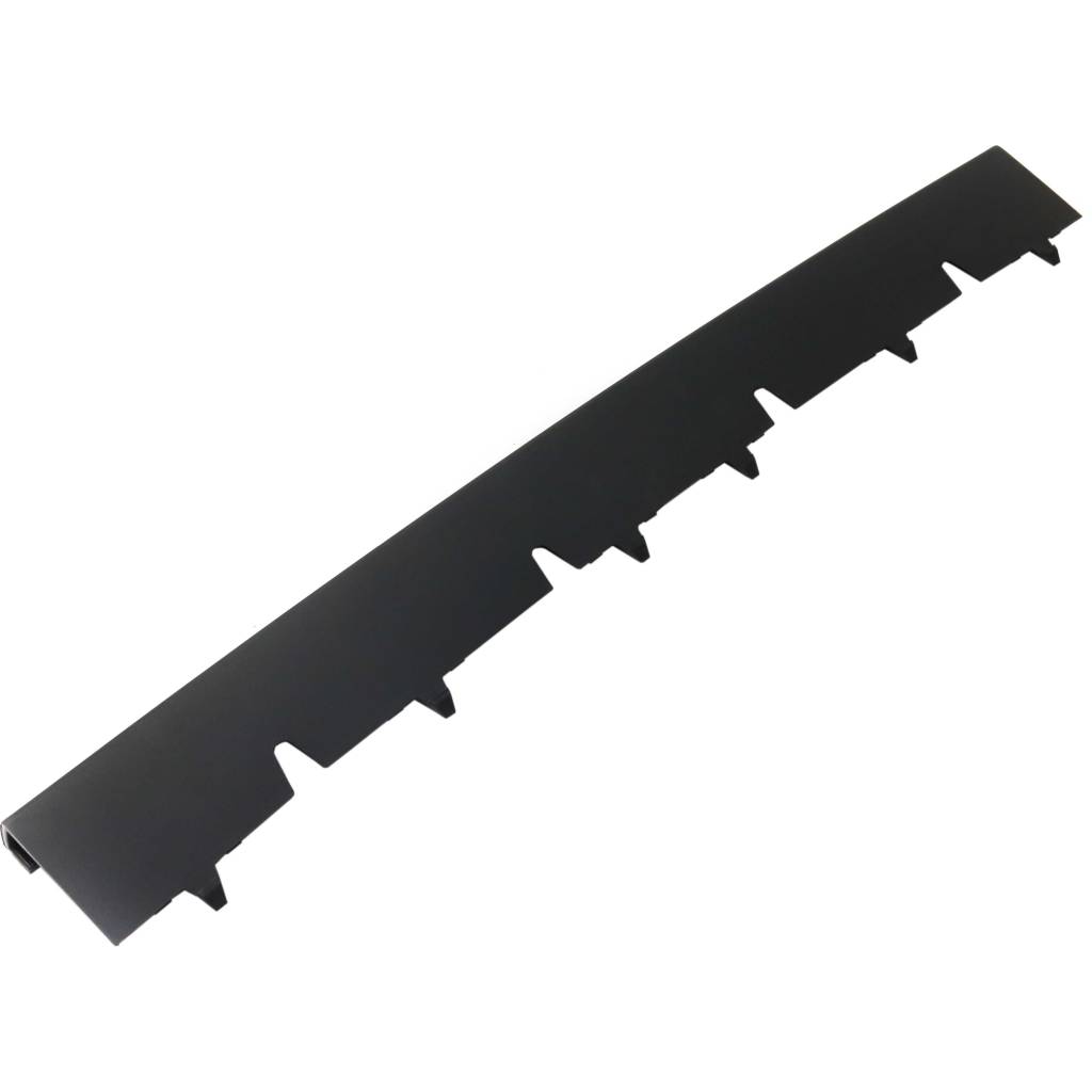 AUDI Q3 FRONT BUMPER COVER CENTER BAR PRIMED **CAPA** OEM#8U0807663GRU 2015 PL#AU1087103C