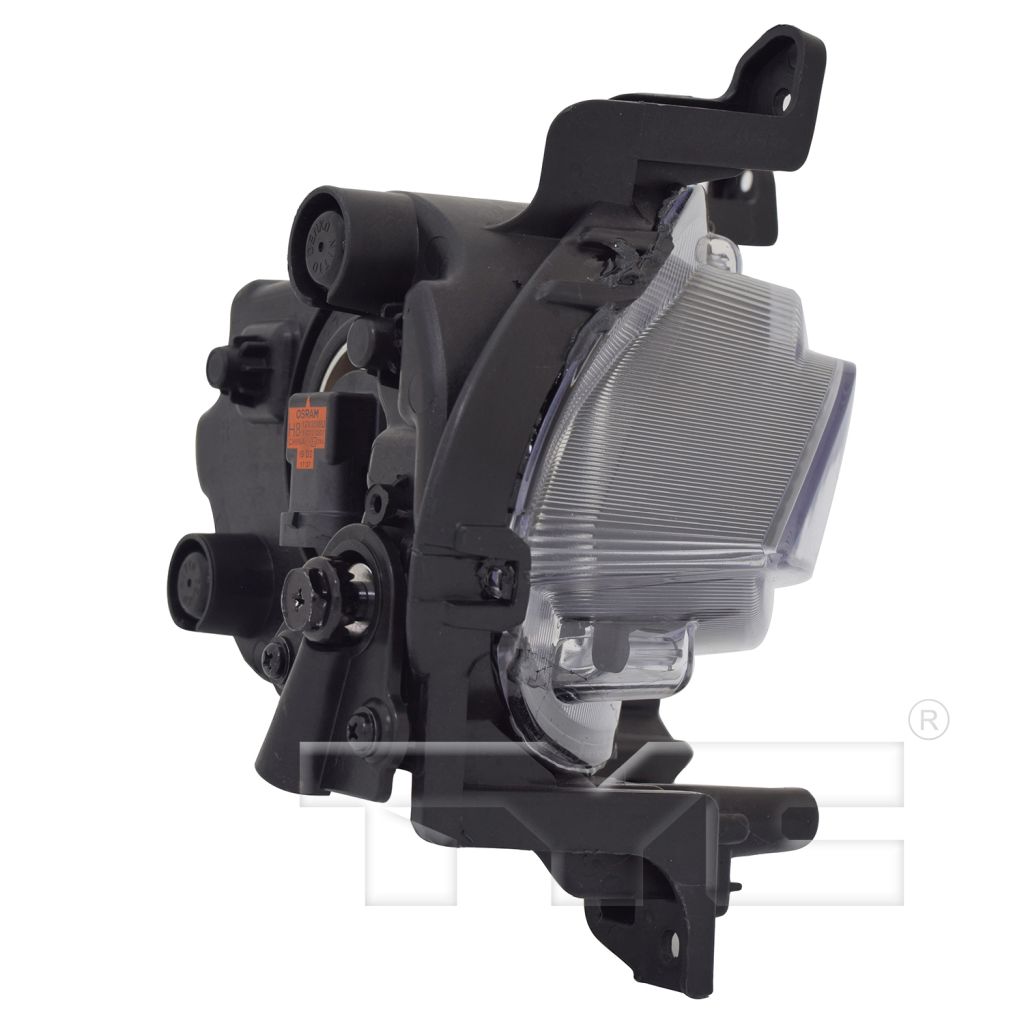 HYUNDAI SANTA FE FOG LAMP ASSY RIGHT (Passenger Side) (HALOGEN) **CAPA** OEM#92202S2000 2019-2020 PL#HY2593171C