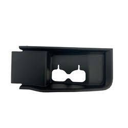 FORD TRUCKS & VANS FORD/PU F250/350/450 (SUPER DUTY) FRONT BUMPER AIR DUCT LEFT (Driver Side) (TOW HOOK COVER)(WO/RADAR CRUISE) OEM#LC3Z8311D 2020-2022 PL#FO1038221