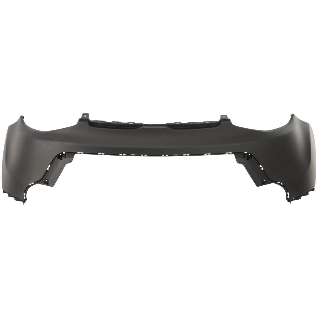 KIA SOUL FRONT BUMPER COVER UPPER PRIMED OEM#86511B2000 2014-2016 PL#KI1014100