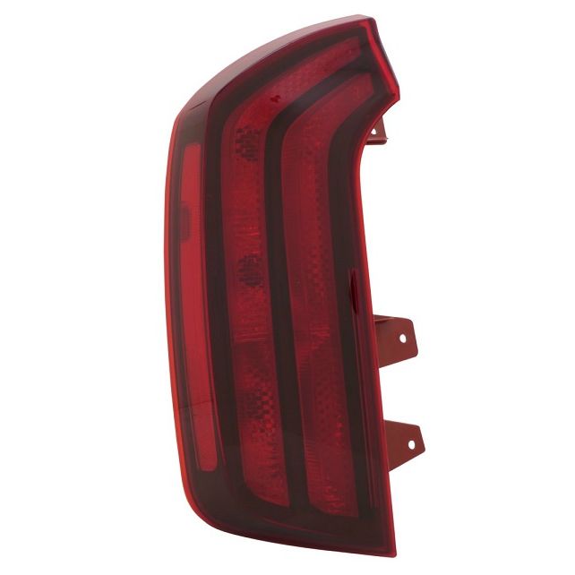 KIA TELLURIDE TAIL LAMP ASSY LEFT (Driver Side) (OUTER)(LX/S MDL) **CAPA** OEM#92401S9000 2020-2022 PL#KI2804160C