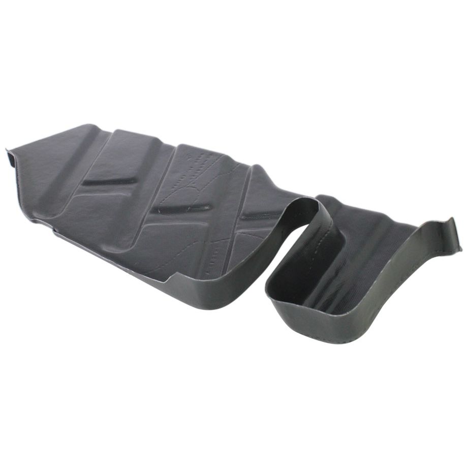 HYUNDAI SANTA FE FRONT ENG UNDER COVER RIGHT (Passenger Side) (2.7/3.5L FROM 11-03-04) OEM#2912026200 2004-2006 PL#HY1228141