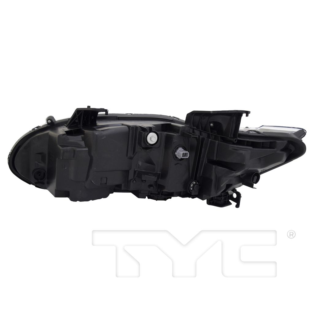 HONDA ACCORD HYBRID HEAD LAMP ASSY RIGHT (Passenger Side) (FULL LED)(SPORT) **CAPA** OEM#33100TVAA42 2021-2022 PL#HO2503202C