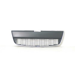 CHEVROLET SONIC FRONT BUMPER GRILLE (LS/LT)(LTZ WO/DUSK PKG) OEM#95227395 2012-2016 PL#GM1036139