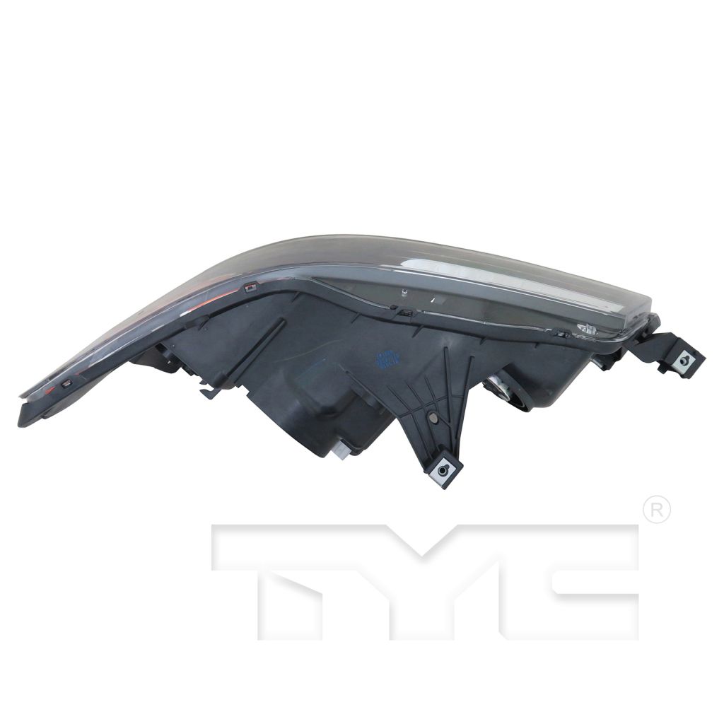 ACURA TL HEAD LAMP UNIT LEFT (Driver Side) OEM#33151SEPA02 2004-2005 PL#AC2518109