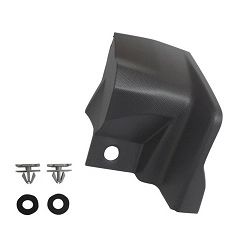 GM TRUCKS & VANS EQUINOX FRONT FENDER BOTTOM MLDG RIGHT (Passenger Side) OEM#22945686 2010-2017 PL#GM1293113