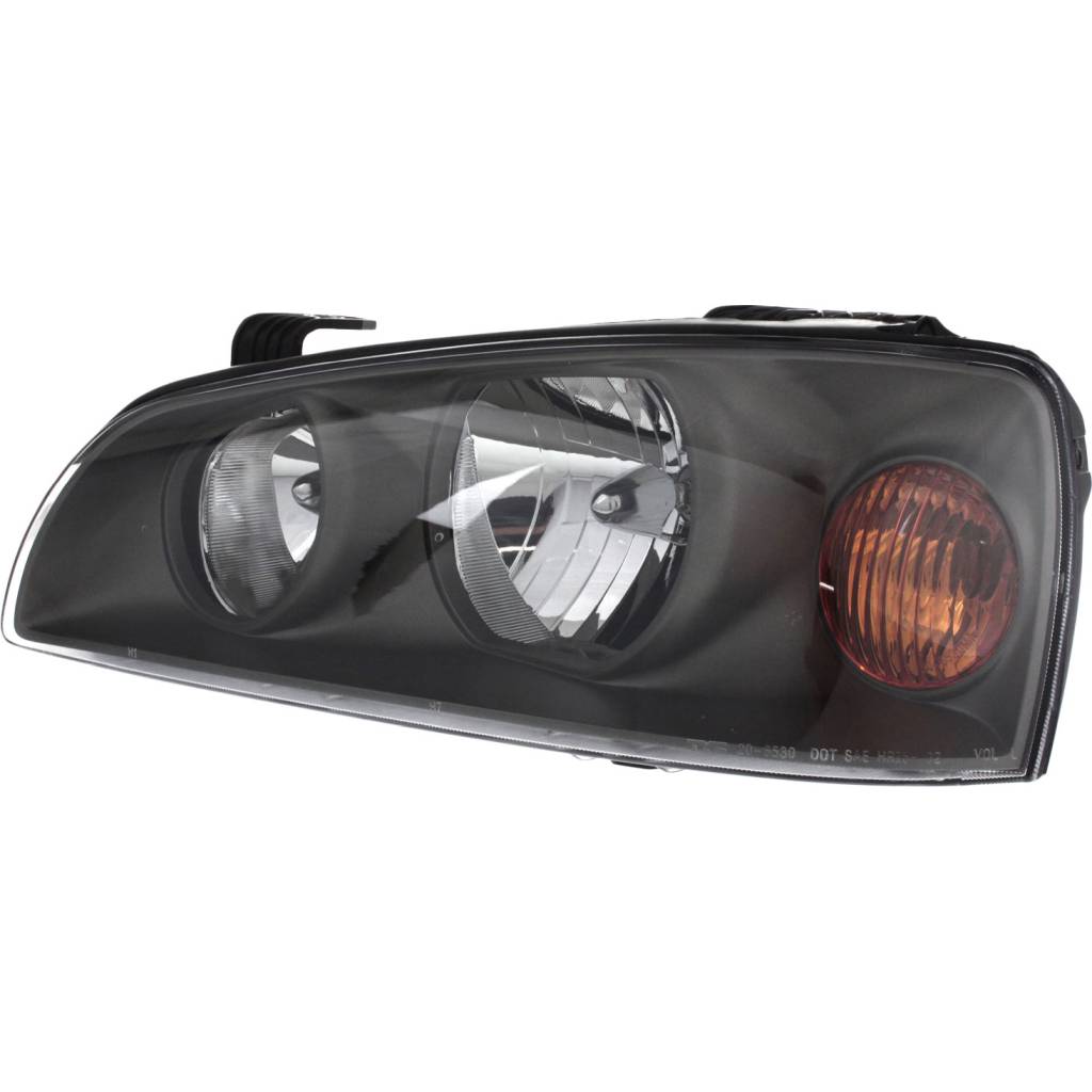HYUNDAI ELANTRA HEAD LAMP ASSEMBLY LEFT (Driver Side) OEM#921012D550 2004-2006 PL#HY2502130