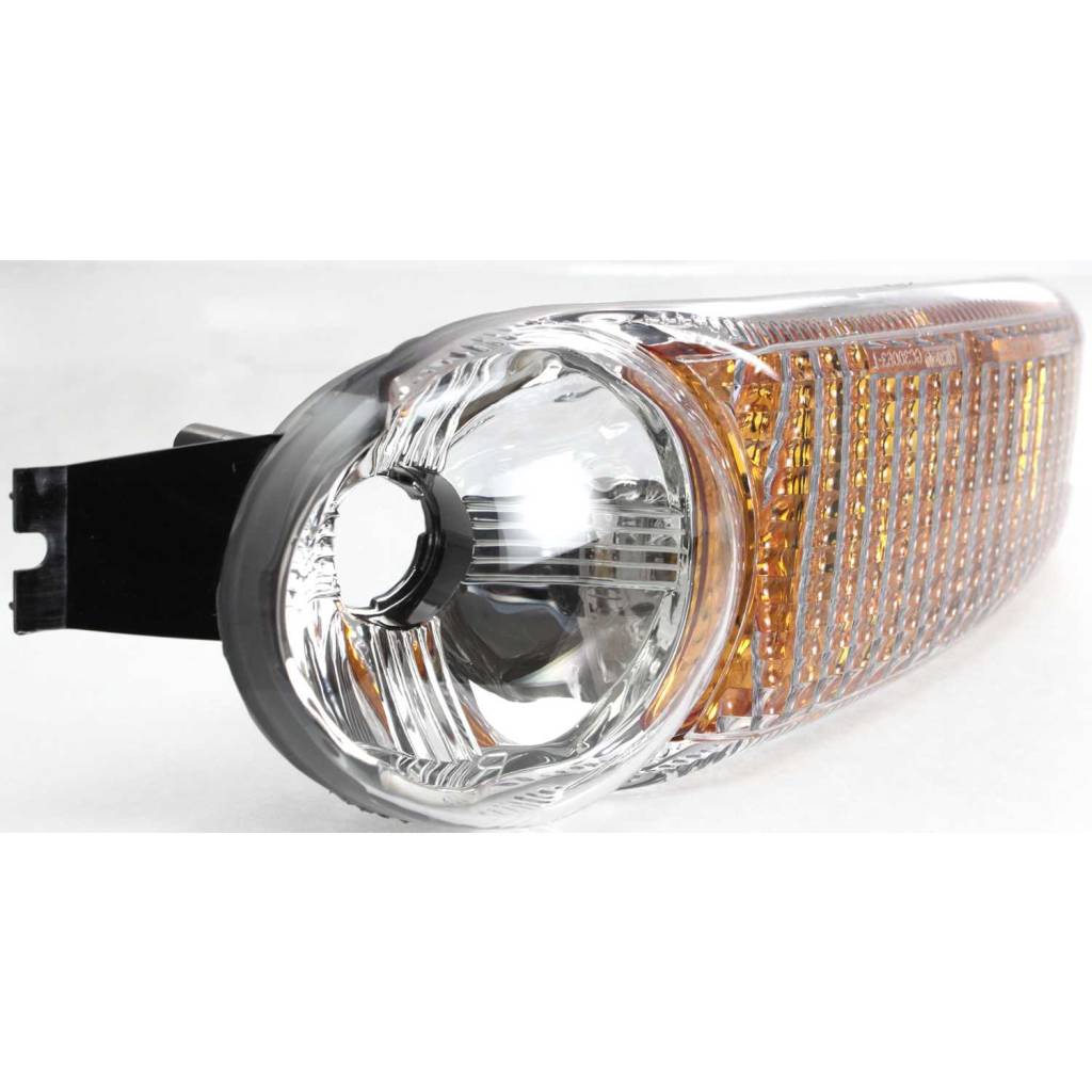 GM TRUCKS & VANS YUKON XL /XL DENALI (GMC) P/S/MARKER LAMP UNIT LEFT (Driver Side) (DENALI) OEM#15199554 2001-2006 PL#GM2520182