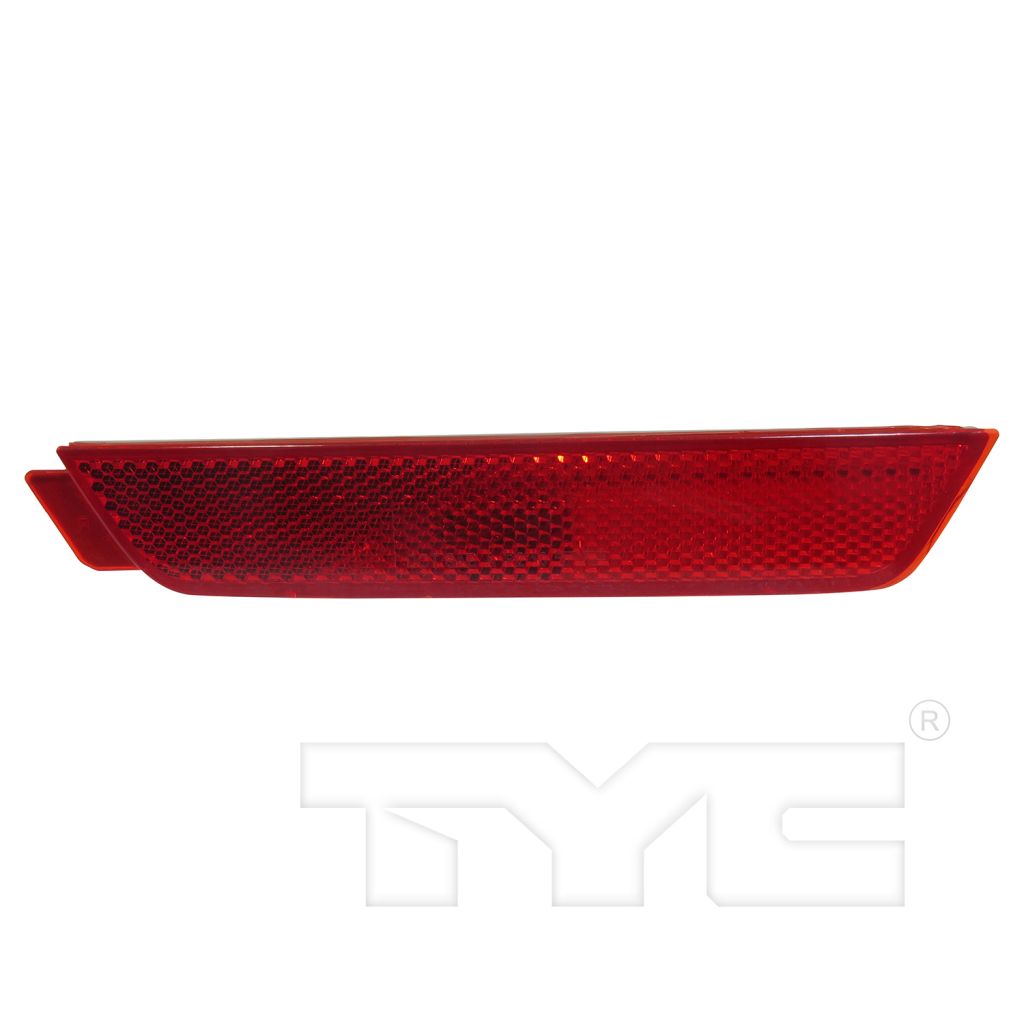CHEVROLET CAMARO CONV REAR SIDE MARKER LAMP ASSY RIGHT (Passenger Side) (RED)**CAPA** OEM#92246252 2011-2015 PL#GM2861112C