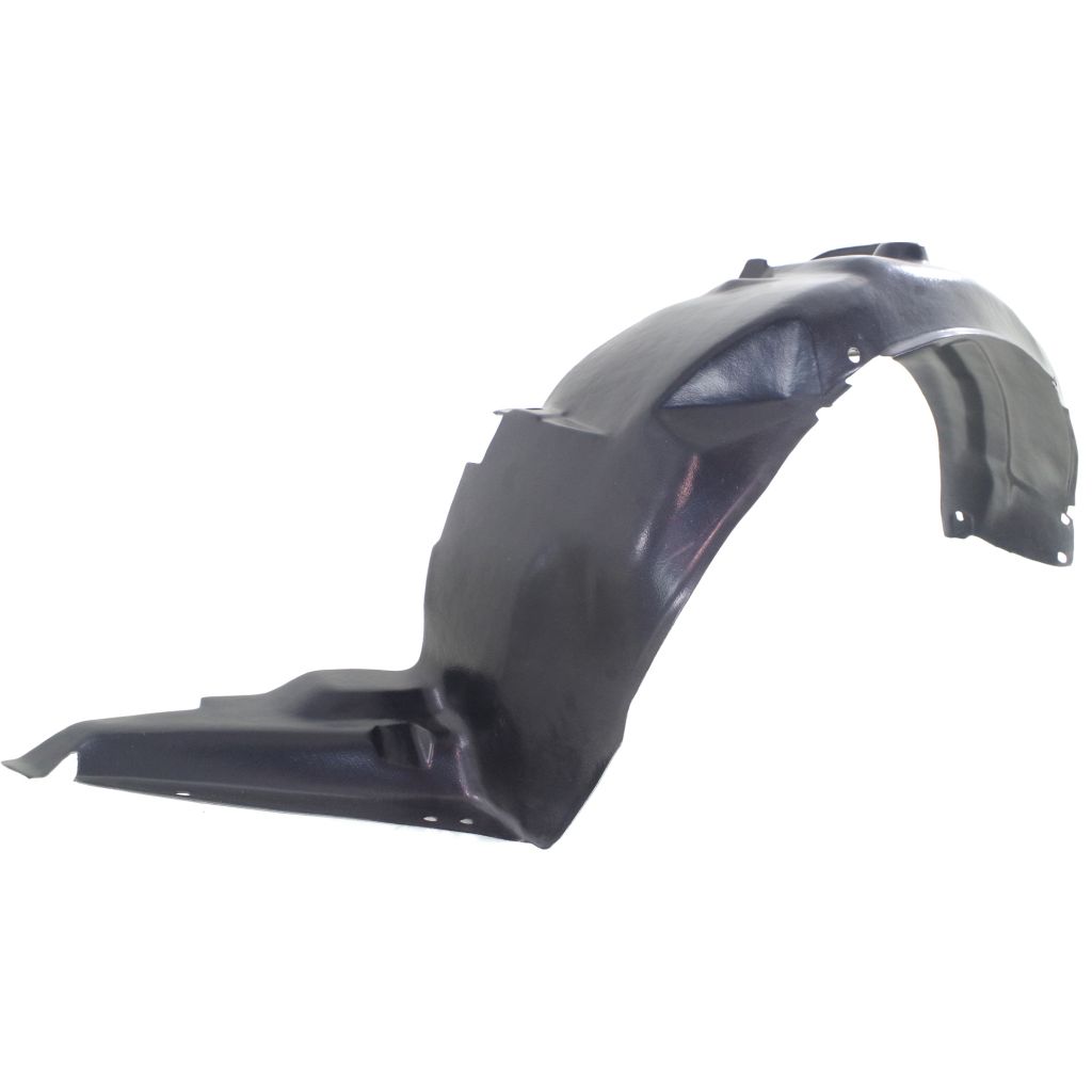 KIA SPECTRA (Old Style/W/ 1.8L) FENDER LINER LEFT (Driver Side) (4DR SD) OEM#0K2N156141 2002-2004 PL#KI1250105