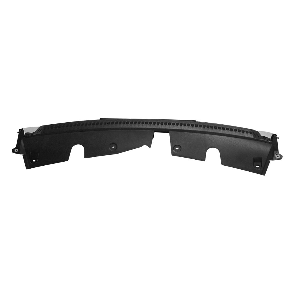 GM TRUCKS & VANS TERRAIN /TERRAIN DENALI (GMC) GRILLE MAT-BLACK (W/CHROME FRAME)(SL/SLE)**CAPA** OEM#23379208 2016-2017 PL#GM1200723C