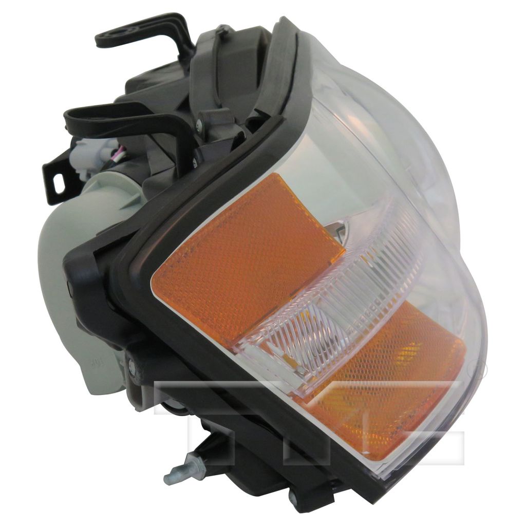 SUBARU LEGACY/OUTBACK HEAD LAMP ASSY RIGHT (Passenger Side)**CAPA** OEM#84001AG42C 2006-2007 PL#SU2503123C