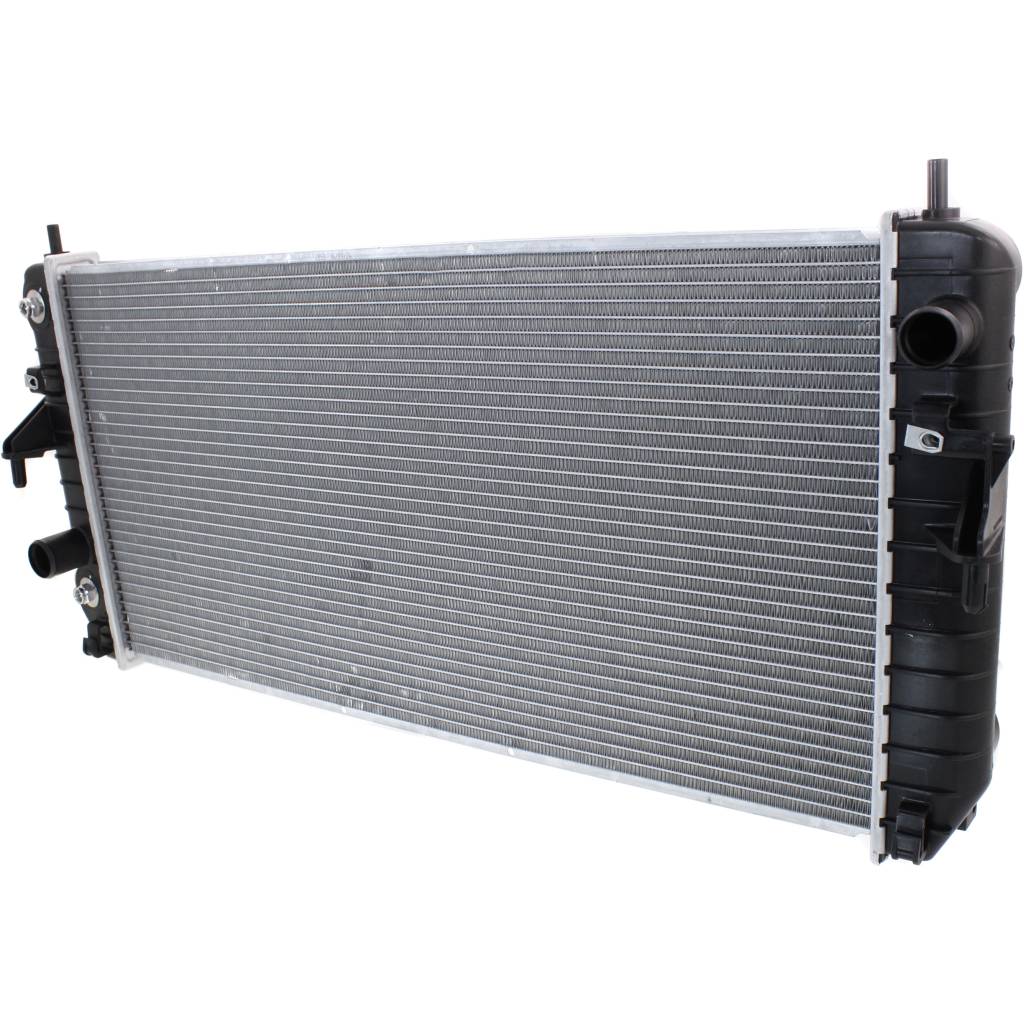 BUICK LUCERNE RADIATOR (4.6/V8) OEM#25769584 2006-2011 PL#GM3010493