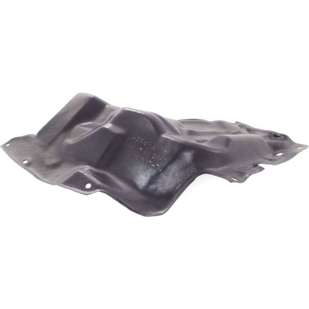 TOYOTA COROLLA/SEDAN FRONT SPLASH SHIELD LEFT (Driver Side) (ENG UNDER CVR) M/T OEM#5144202400 2014-2019 PL#TO1228201