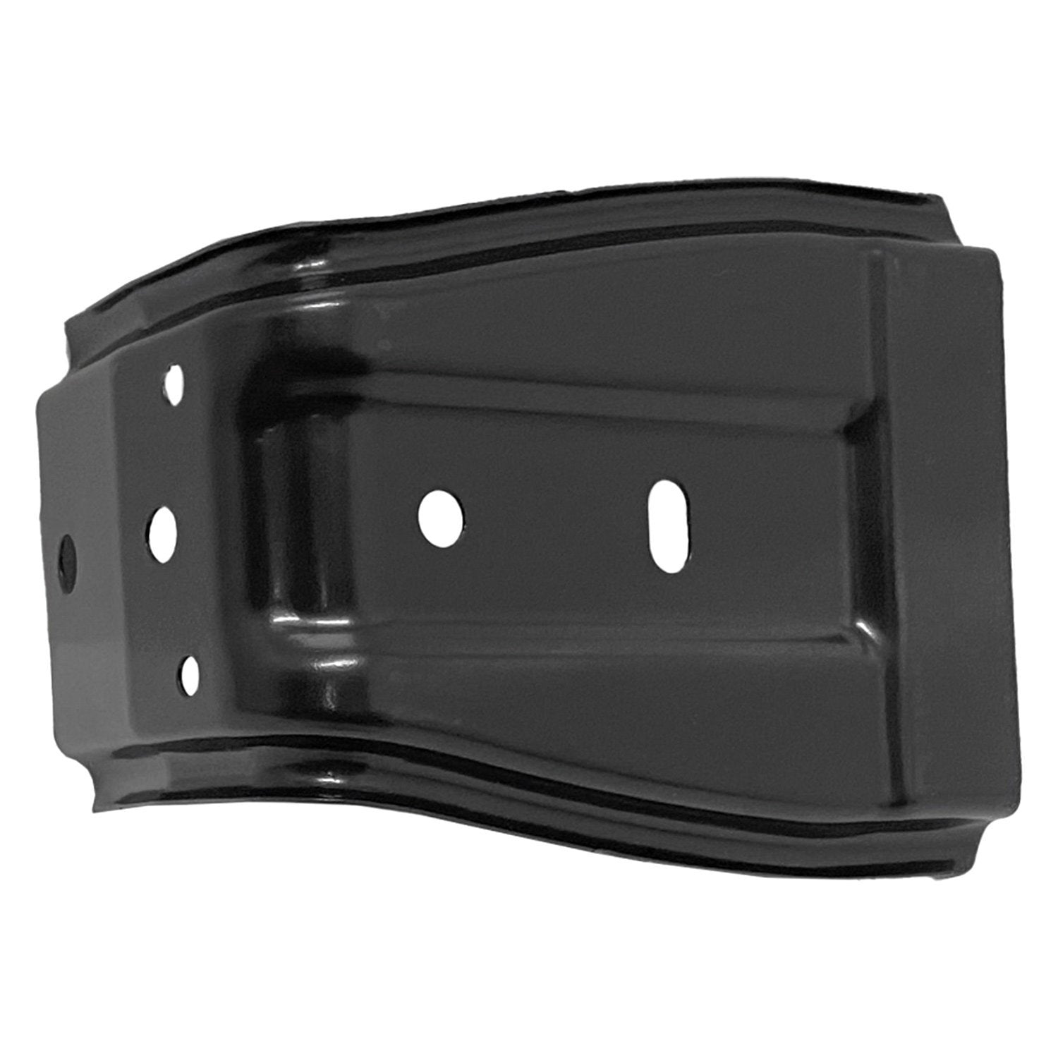 NISSAN(DATSUN) SENTRA REAR BUMPER BRACKET RIGHT (Passenger Side)=LEFT (Driver Side) (STEEL)(ON BODY PANEL) OEM#G91856LBMA 2020-2025 PL#NI1132109