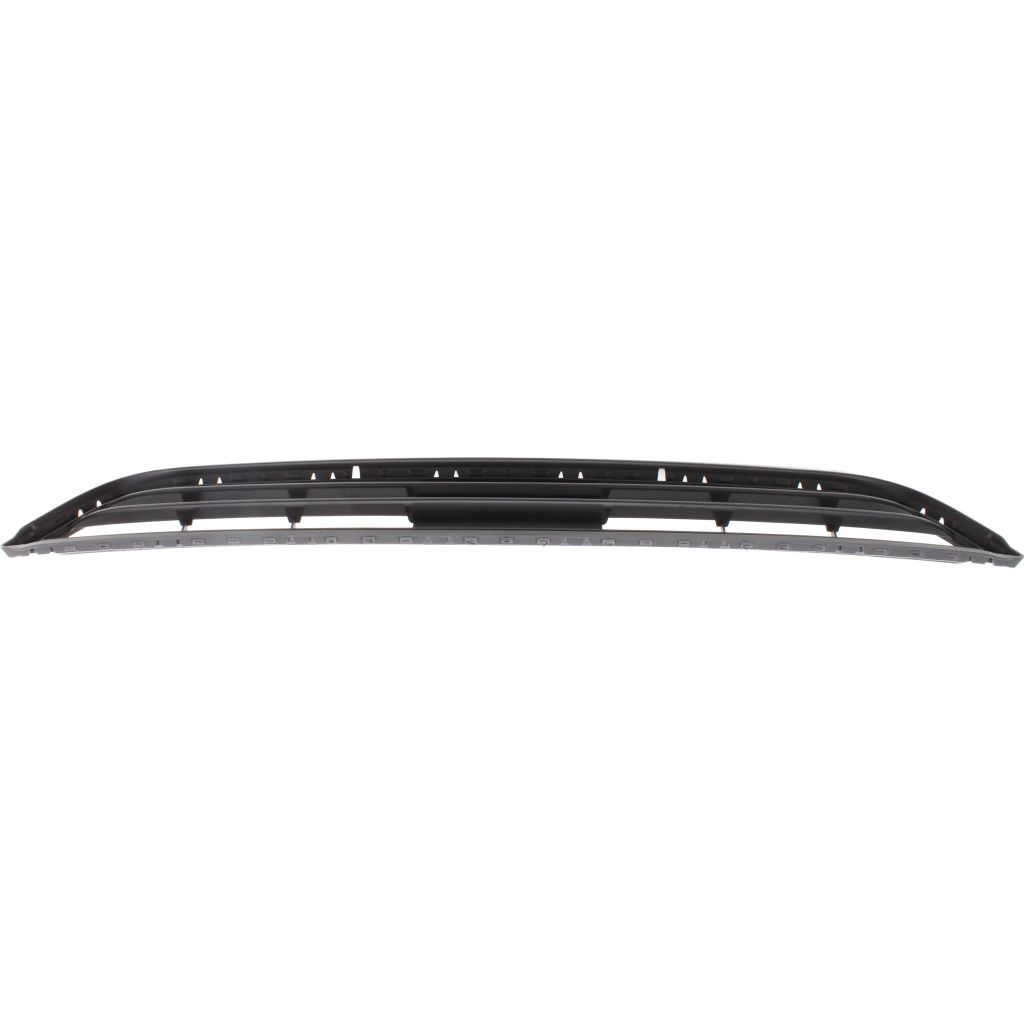 BMW BMW X3 FRONT BUMPER GRILLE LOWER TEXTURED BLACK (WO/M PKG)(WO/ACTIVE CRUISE CNTRL) OEM#51117338476 2015-2017 PL#BM1036163