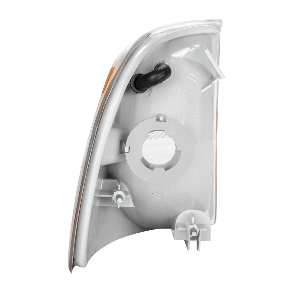 FORD TRUCKS & VANS EXPLORER CORNER LAMP UNIT LEFT (Driver Side) (TO 12-22-03) OEM#1L2Z13201AA 2002-2004 PL#FO2520167