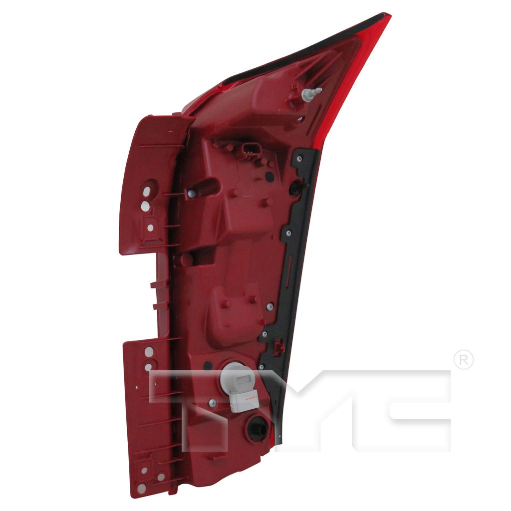 CADILLAC SRX TAIL LAMP ASSEMBLY LEFT (Driver Side) OEM#22774014 2010-2016 PL#GM2800255