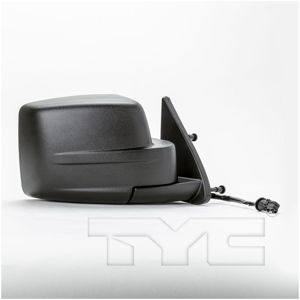 DODGE TRUCKS & VANS NITRO DOOR MIRROR RIGHT (Passenger Side) POWER/ NOT HEATED OEM#55157188AI 2007-2011 PL#CH1321277