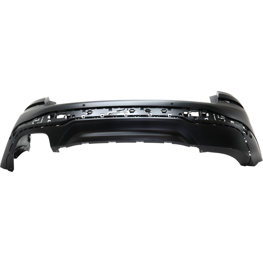 BMW BMW X3 REAR BUMPER COVER PRIMED (WO/M PKG; W/SENSOR; WO/X-LINE PKG)**CAPA** OEM#51127392992 2015-2017 PL#BM1100308C