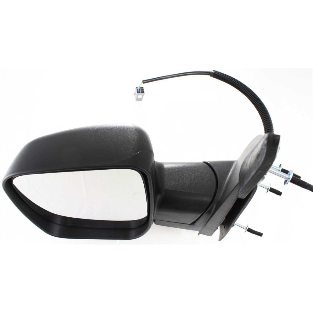 FORD TRUCKS & VANS FORD VAN DOOR MIRROR LEFT (Driver Side) PWR (SINGLE GLASS)(W/O LAMP)(STD) OEM#7C2Z17683AA 2005-2007 PL#FO1320288