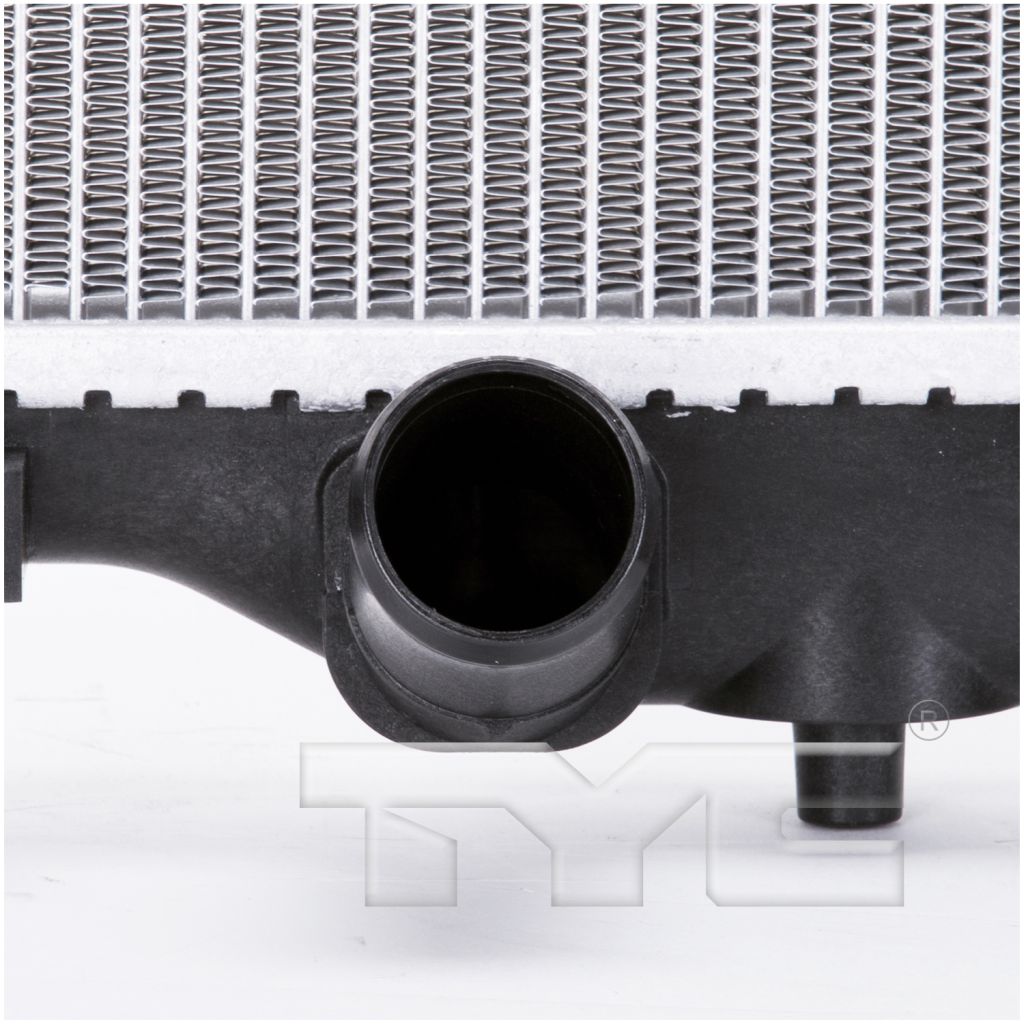 ACURA TL RADIATOR ASSEMBLY A/T OEM#19010RDAA62 2007-2008 PL#AC3010144