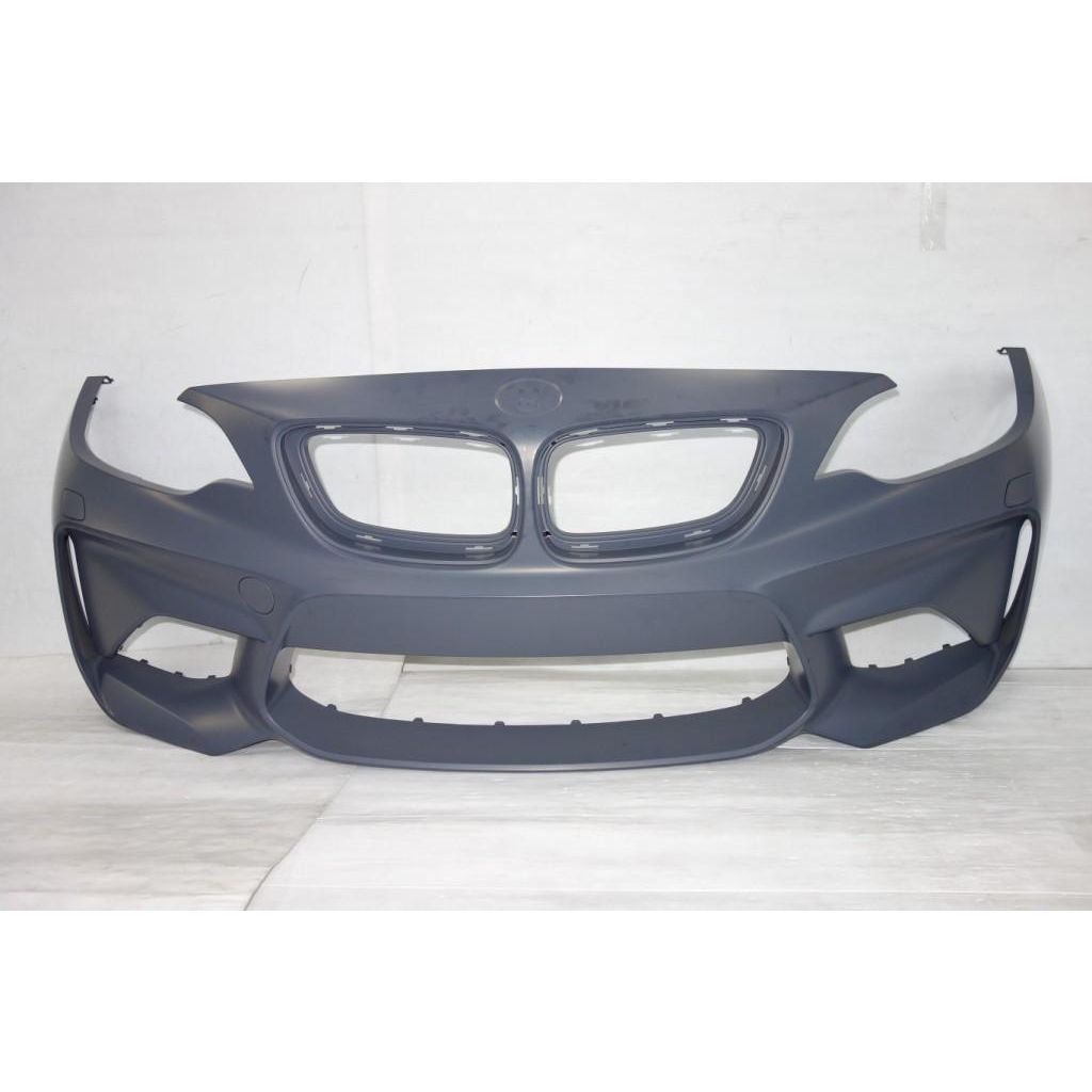 BMW BMW M2 FRONT BUMPER COVER PRM OEM#51118068533 2016-2018 PL#BM1000458