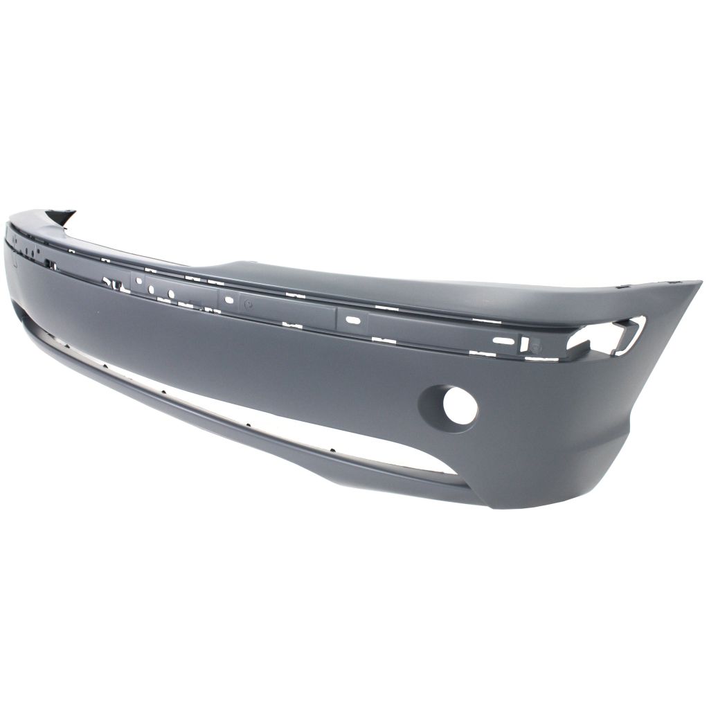 BMW BMW 3 ( i/xi ) (SEDAN/WAGON) FRONT BUMPER COVER PRIMED (SD&WG) (W/O SPORT PKG) OEM#51117044116 2002-2005 PL#BM1000146