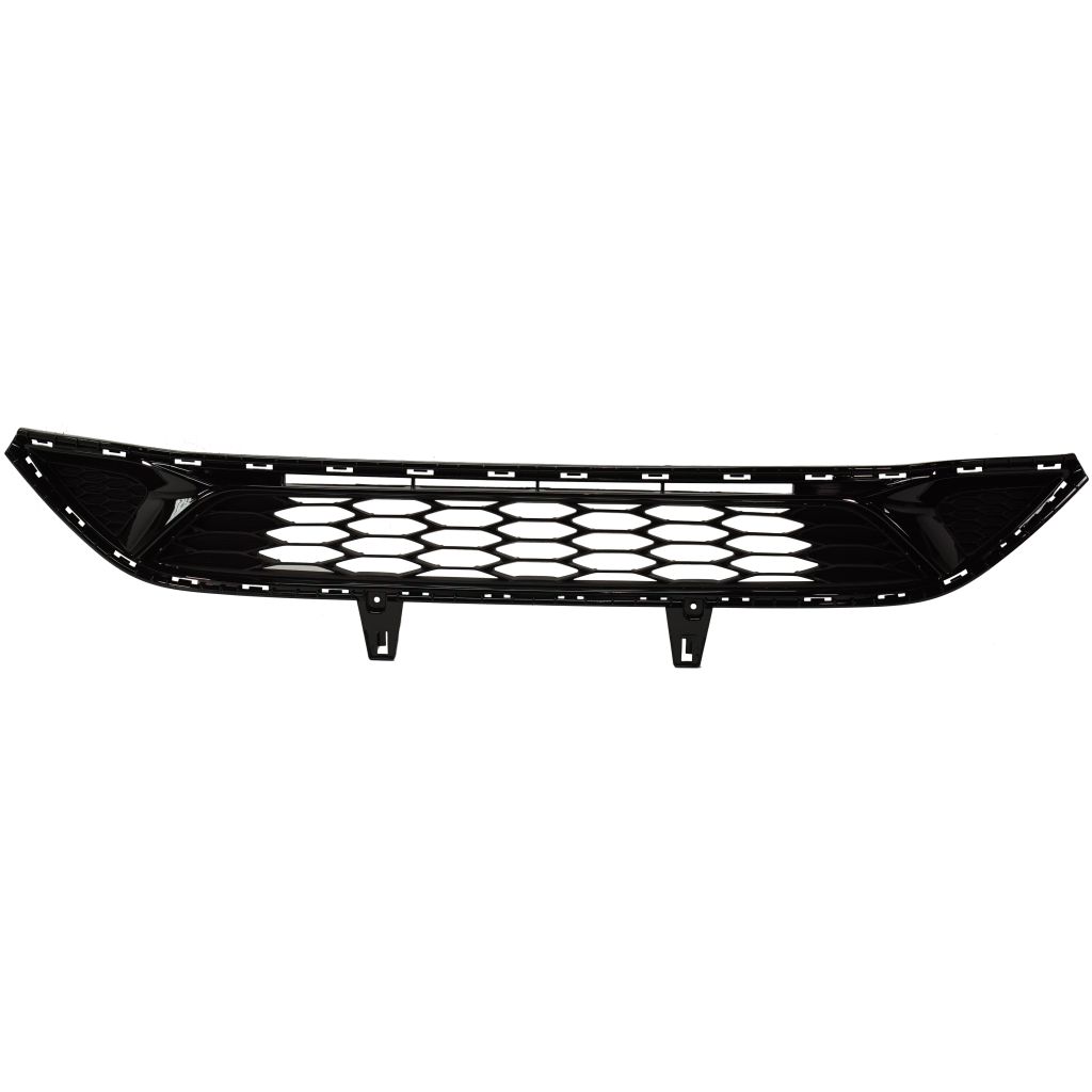 KIA OPTIMA FRONT BUMPER GRILLE PTD-BLACK (WO/FOG) **CAPA** OEM#86560D5520 2019-2020 PL#KI1036142C