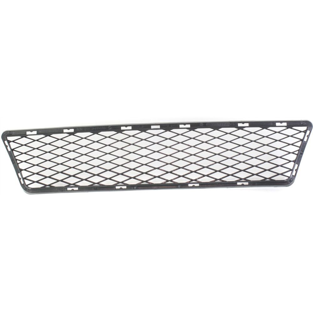 BMW BMW 3 (COUPE) FRONT BUMPER GRILLE CENTER (328i/328Xi/335Xi)(WO/M PKG) OEM#51117128234 2007-2010 PL#BM1036124