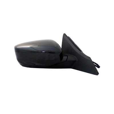 HONDA ACCORD COUPE DOOR MIRROR RIGHT (Passenger Side) PWR/N-HTD (WO/SIGNAL) OEM#76208T3LA31ZE-PFM 2013-2017 PL#HO1321276