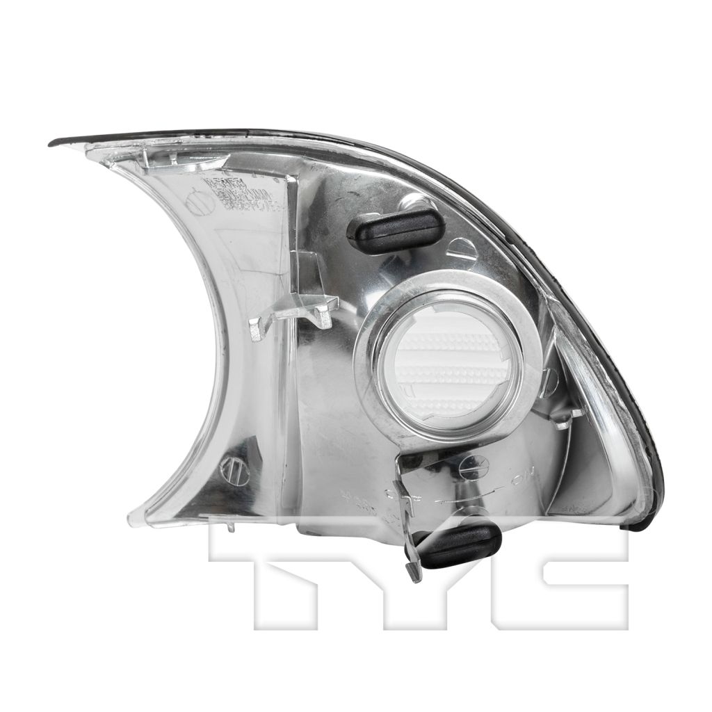 BMW BMW M3 COUPE/CONVERTIBLE CORNER LAMP UNIT RIGHT (Passenger Side) (WHITE) OEM#63137165858 2002-2006 PL#BM2521113
