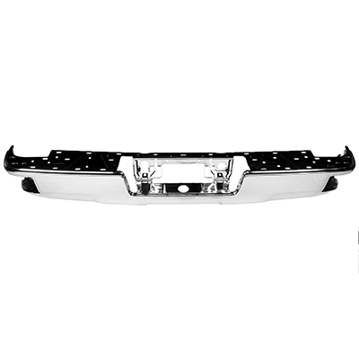 GM TRUCKS & VANS SIERRA/PU 2500/3500 (GMC) STEP BMP FACE BAR CHROME W/CORNER STEP W/O SENSOR) OEM#23108142 2015-2019 PL#GM1102558