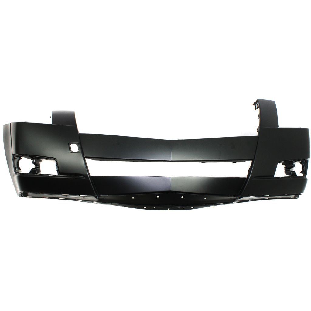 CADILLAC CTS/CTS-V COUPE FRONT BUMPER COVER PRIMED (W/ HEAD LAMP WASHER)(CTS) OEM#25793664 2011-2015 PL#GM1000856