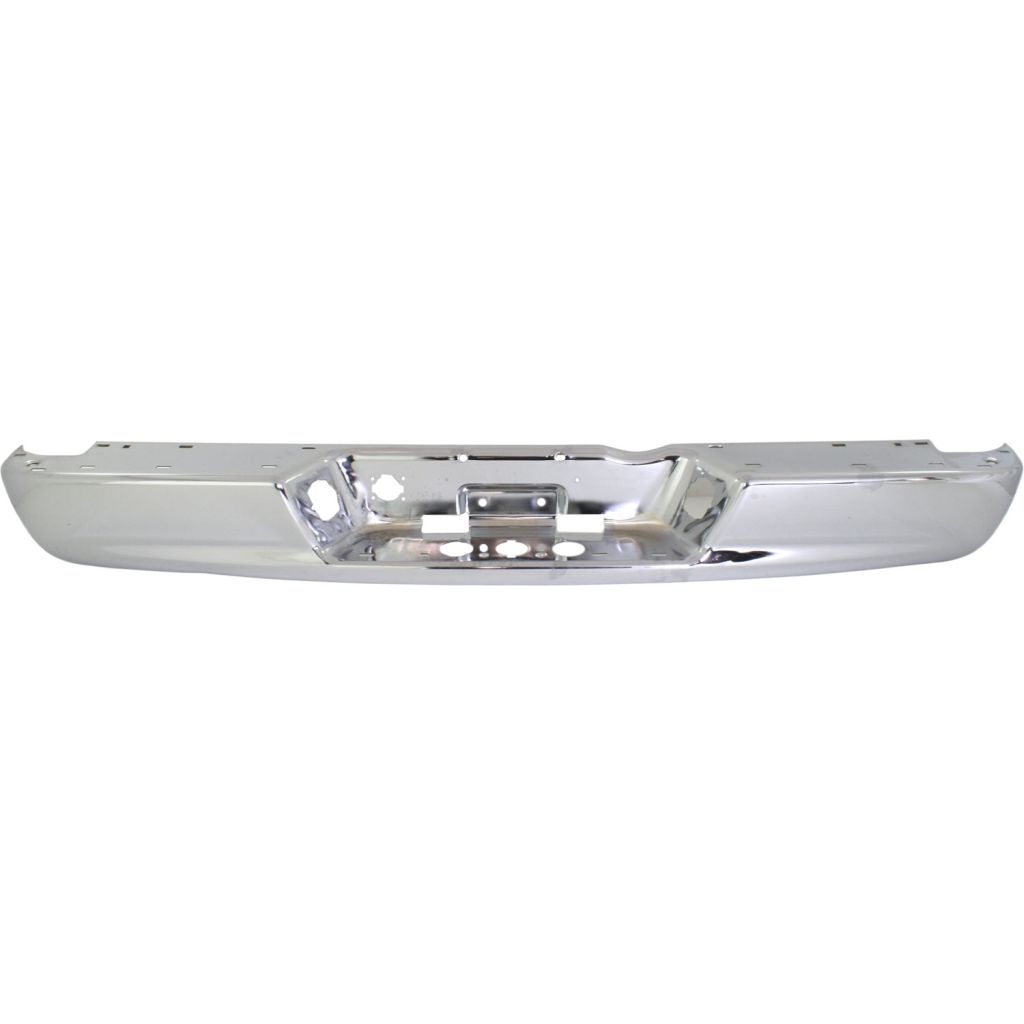 DODGE TRUCKS & VANS DODGE/PU (R2500/3500)(R1500 Mega Cab 06-08) STEP BUMPER (FACE BAR ONLY) (CHR) OEM#68004420AB 2003-2009 PL#CH1102371