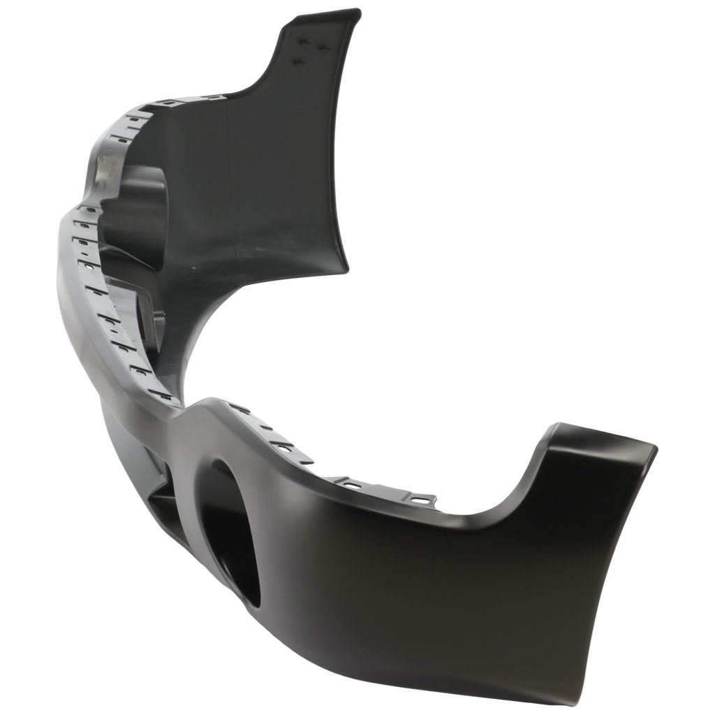 GM TRUCKS & VANS SIERRA/PU (GMC) (07 OLD STYLE) FRONT BUMPER COVER LOWER PRIMED (W/FOG) (EXC C3/DENALI) OEM#12335963 2003-2007 PL#GM1000684
