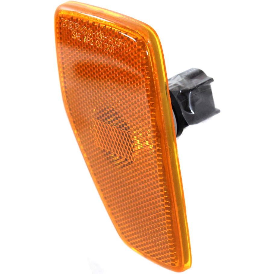 HUMMER HUMMER H3T SIDE MARKER LAMP ASSY RIGHT (Passenger Side) OEM#15873639 2009-2010 PL#HU2551100