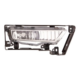 HONDA ACCORD SEDAN FOG LAMP ASSEMBLY LEFT (Driver Side) **CAPA** OEM#33950T2AA01 2013 PL#HO2592132C