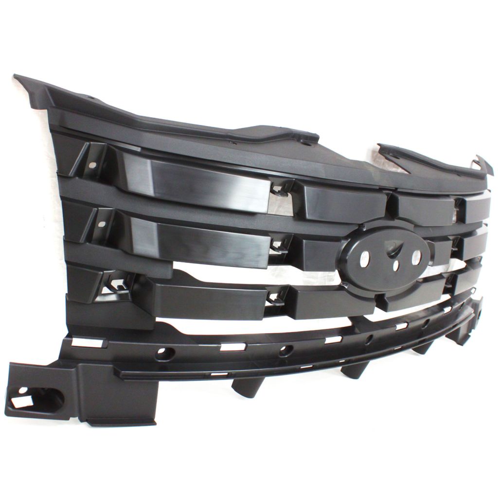 FORD TRUCKS & VANS EDGE GRILLE SUPPORT (GRL REINF) BLACK OEM#7T4Z8A284A 2007-2010 PL#FO1220241